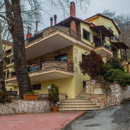 Nostos Hotel Loutraki  Exterior photo