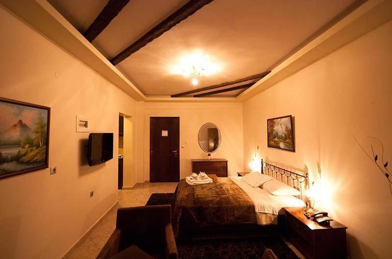 Nostos Hotel Loutraki  Room photo