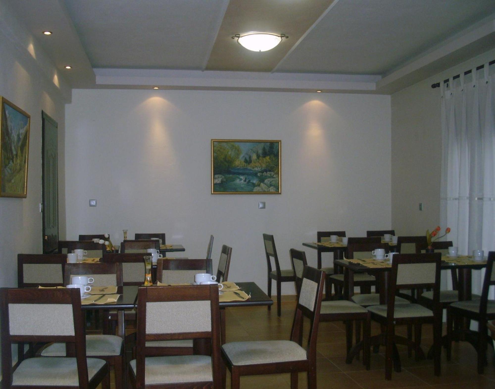 Nostos Hotel Loutraki  Exterior photo