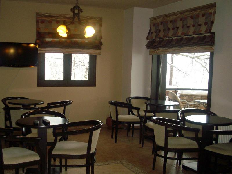 Nostos Hotel Loutraki  Exterior photo