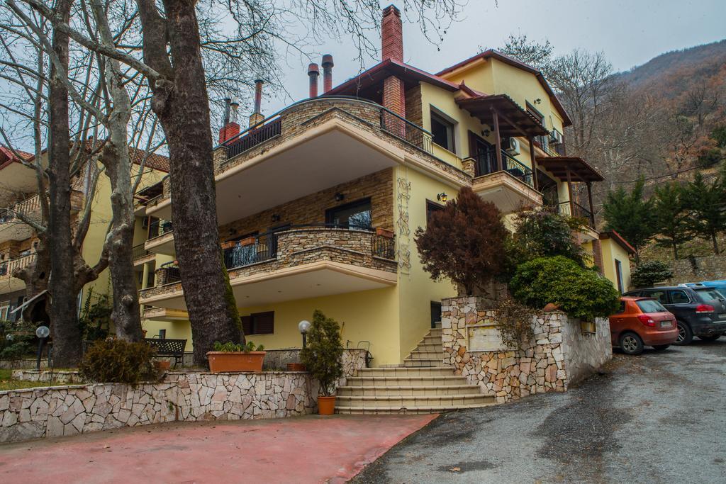 Nostos Hotel Loutraki  Exterior photo