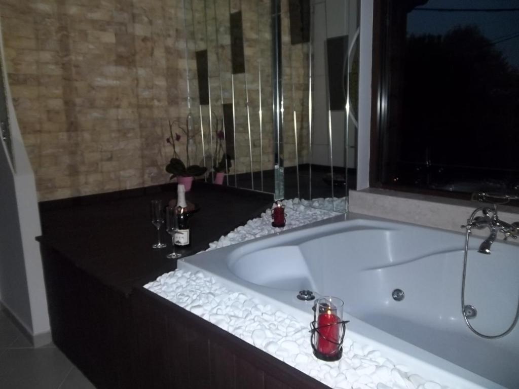 Nostos Hotel Loutraki  Room photo