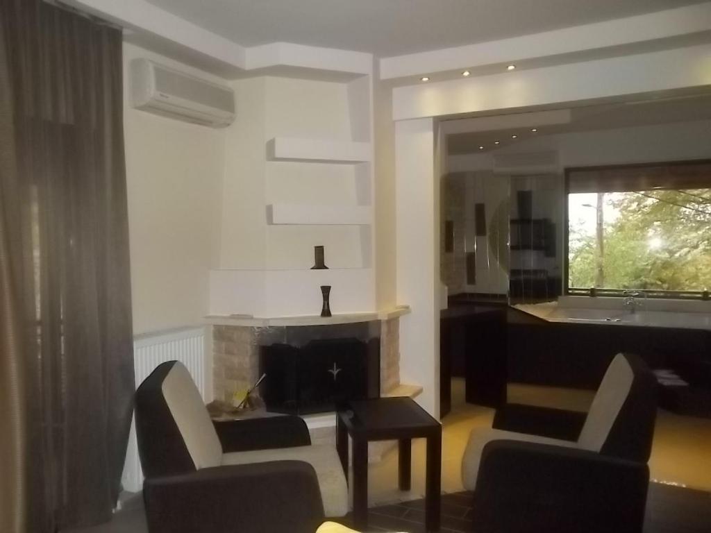Nostos Hotel Loutraki  Room photo