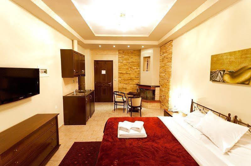 Nostos Hotel Loutraki  Exterior photo