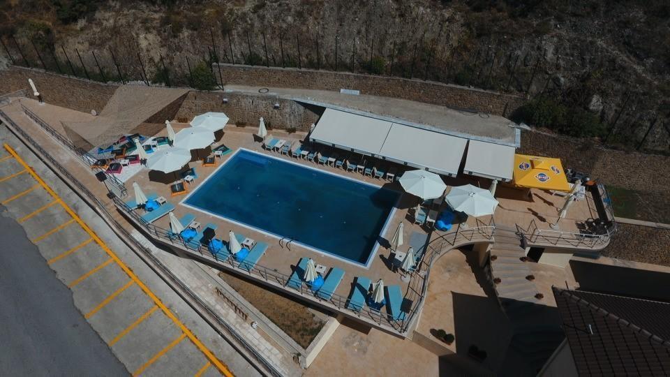 Nostos Hotel Loutraki  Exterior photo